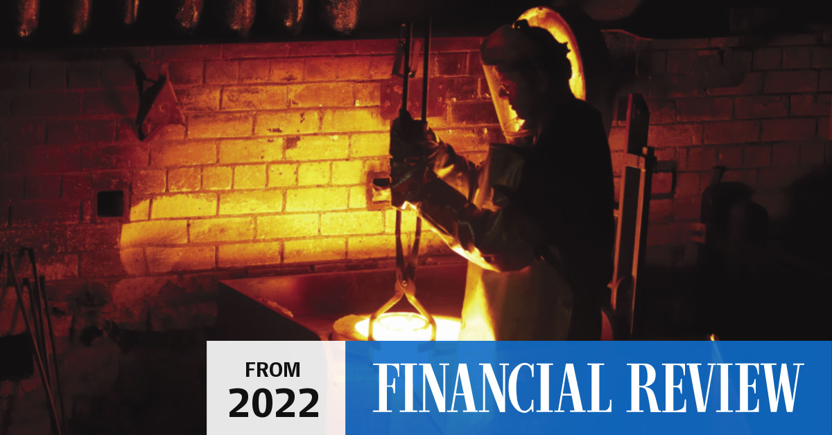 Financial crimes regulator probes Perth Mint